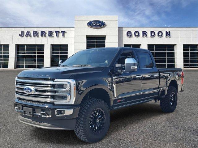 used 2024 Ford F-250 car, priced at $93,500