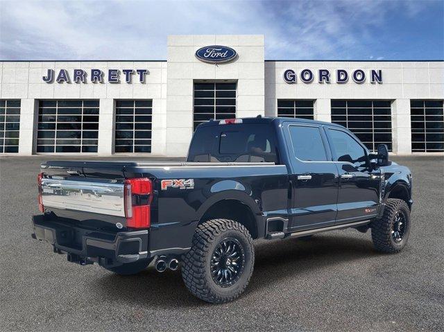 used 2024 Ford F-250 car, priced at $93,500