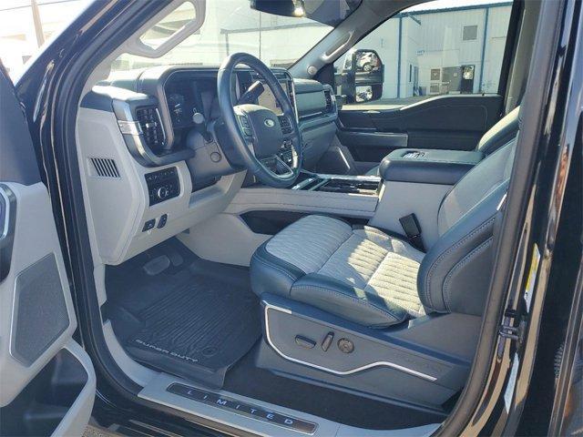 used 2024 Ford F-250 car, priced at $93,500