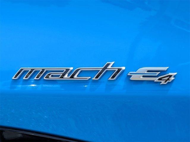 new 2024 Ford Mustang Mach-E car, priced at $50,785