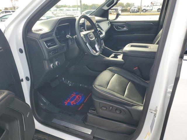 used 2023 GMC Yukon car, priced at $53,900