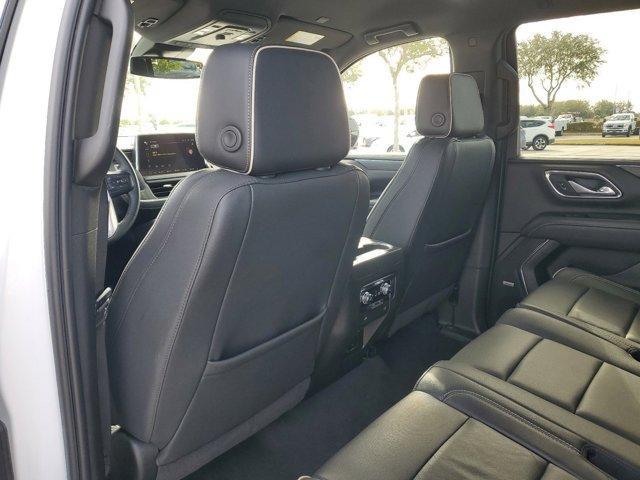 used 2023 GMC Yukon car, priced at $53,900