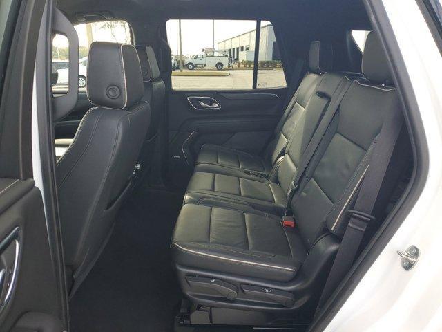 used 2023 GMC Yukon car, priced at $53,900