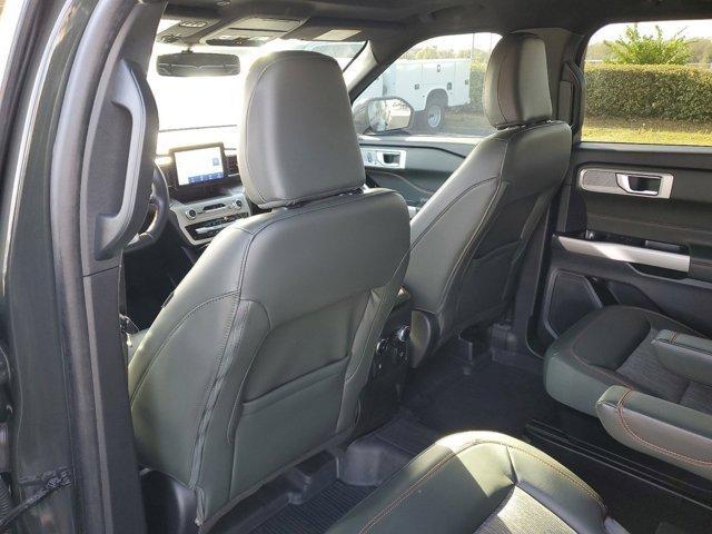 used 2023 Ford Explorer car, priced at $41,900