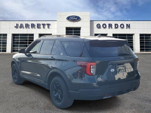 used 2023 Ford Explorer car, priced at $41,900