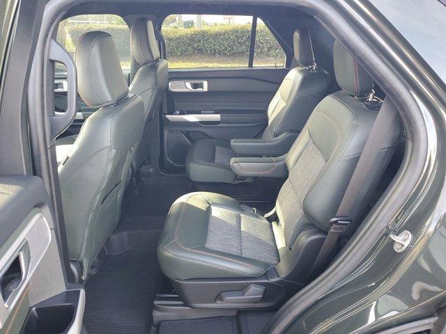 used 2023 Ford Explorer car, priced at $41,900