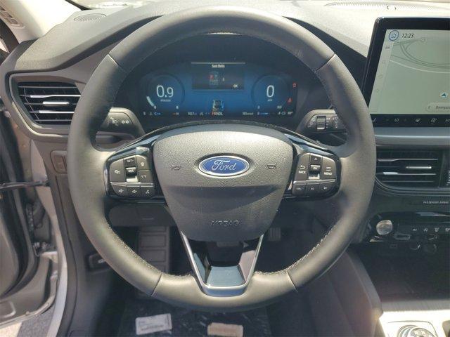 new 2024 Ford Escape car, priced at $30,646