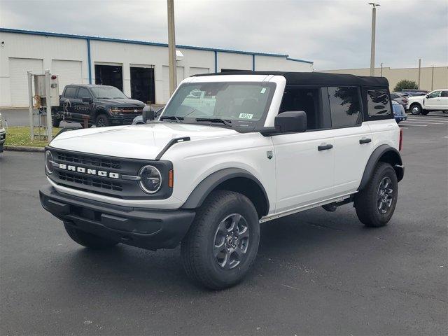new 2025 Ford Bronco car, priced at $39,999
