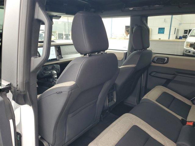 new 2025 Ford Bronco car, priced at $39,999