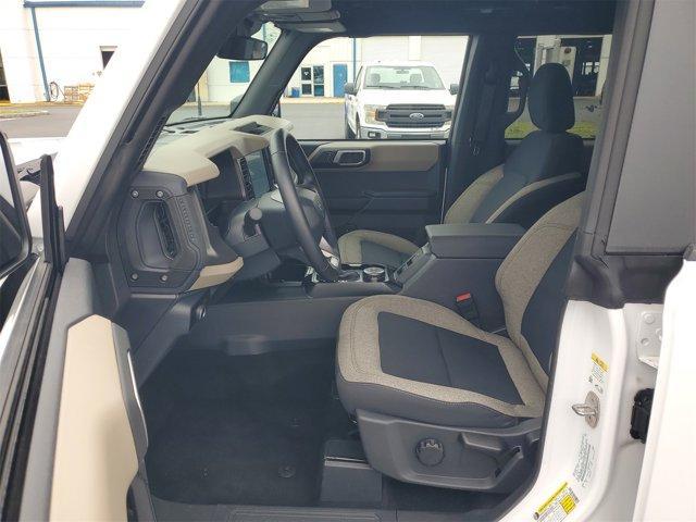 new 2025 Ford Bronco car, priced at $39,999