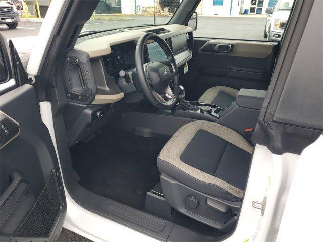 new 2025 Ford Bronco car, priced at $39,999