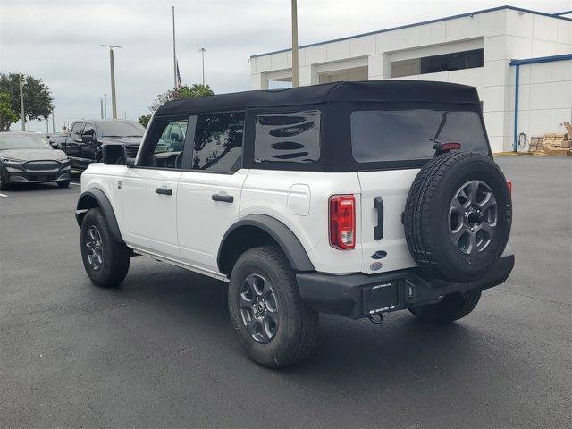 new 2025 Ford Bronco car, priced at $39,999