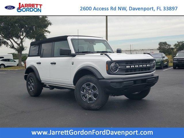 new 2025 Ford Bronco car, priced at $39,999