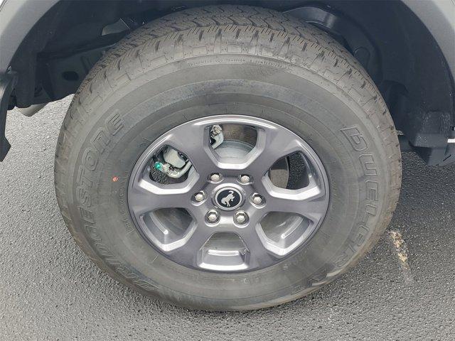 new 2025 Ford Bronco car, priced at $39,999