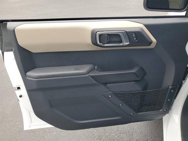 new 2025 Ford Bronco car, priced at $39,999