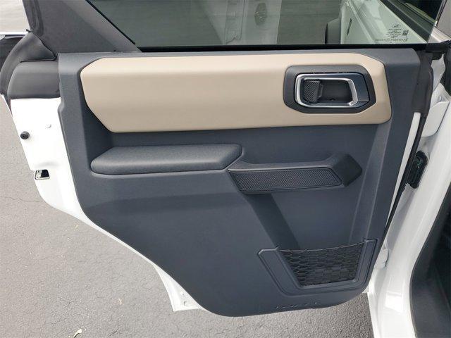 new 2025 Ford Bronco car, priced at $39,999