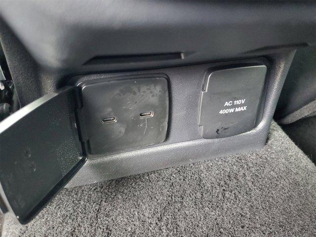 new 2025 Ford Bronco car, priced at $39,999