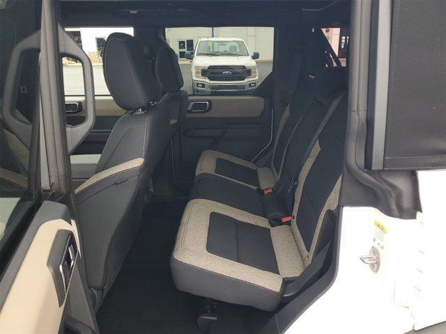 new 2025 Ford Bronco car, priced at $39,999