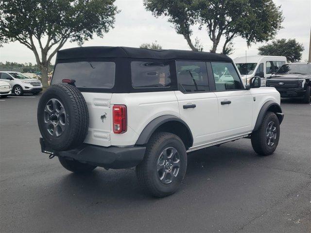 new 2025 Ford Bronco car, priced at $39,999
