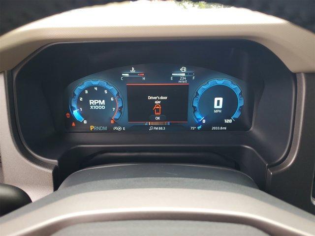 new 2025 Ford Bronco car, priced at $39,999