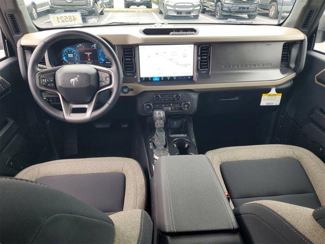 new 2025 Ford Bronco car, priced at $39,999