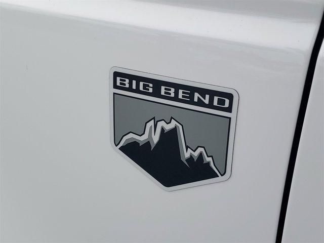 new 2025 Ford Bronco car, priced at $39,999