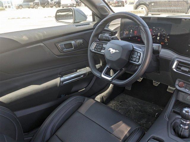 new 2024 Ford Mustang car, priced at $52,420