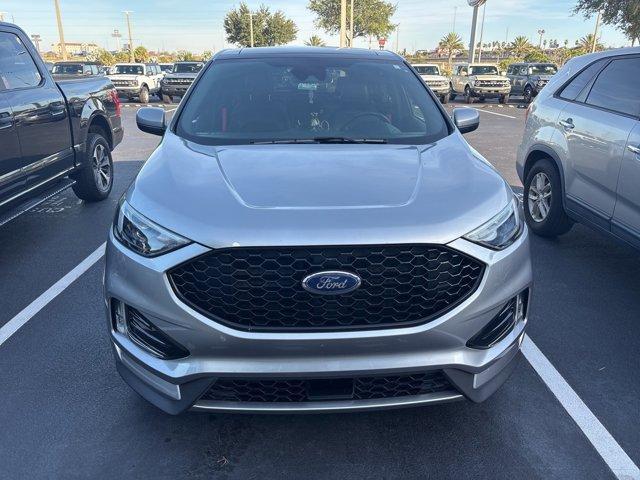used 2022 Ford Edge car, priced at $21,899