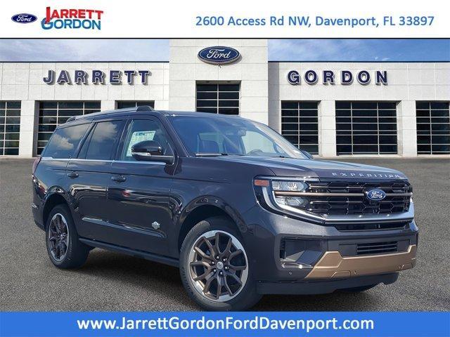 new 2025 Ford Expedition car, priced at $83,390