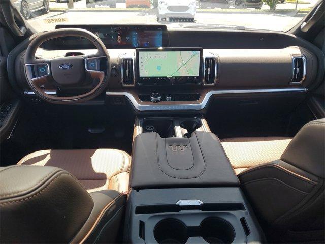 new 2025 Ford Expedition car, priced at $83,390