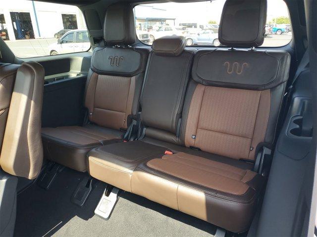 new 2025 Ford Expedition car, priced at $83,390