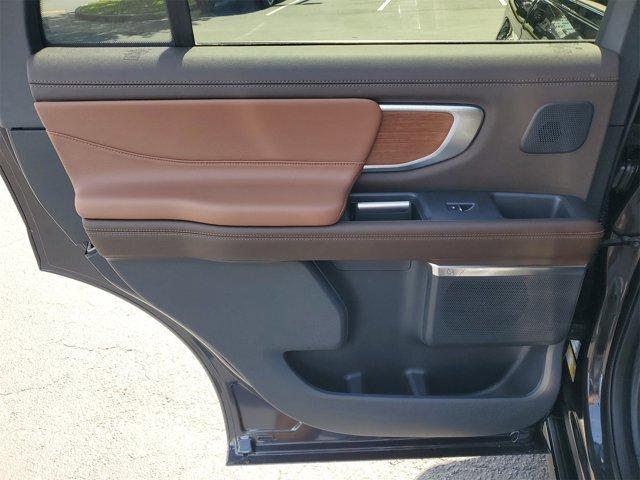 new 2025 Ford Expedition car, priced at $83,390