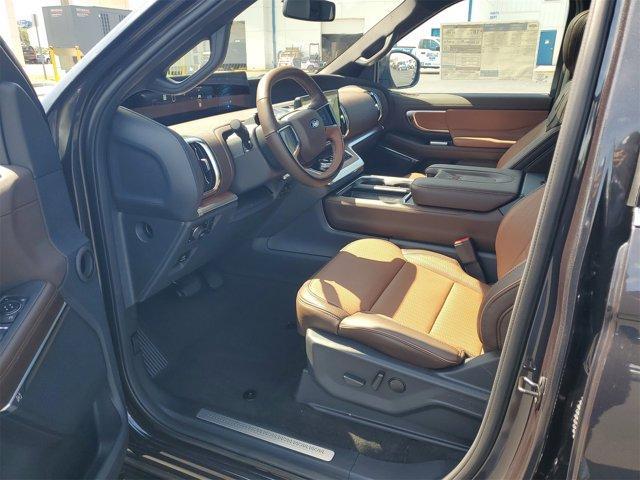 new 2025 Ford Expedition car, priced at $83,390