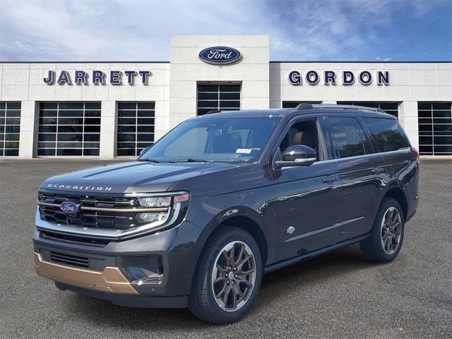 new 2025 Ford Expedition car, priced at $83,390