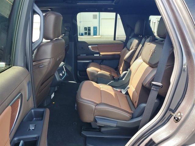 new 2025 Ford Expedition car, priced at $83,390