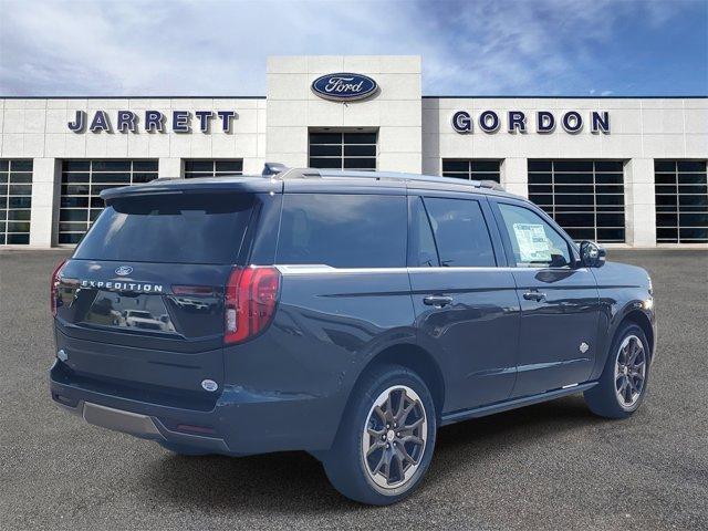 new 2025 Ford Expedition car, priced at $83,390