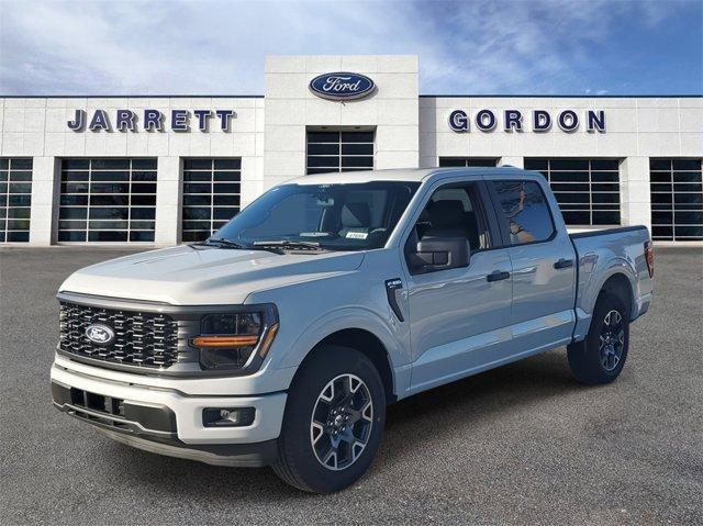 new 2024 Ford F-150 car, priced at $44,580