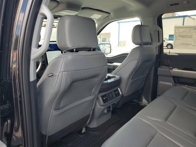 new 2025 Ford F-150 Lightning car, priced at $62,623