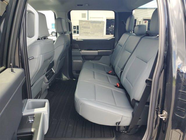 new 2025 Ford F-150 Lightning car, priced at $62,623