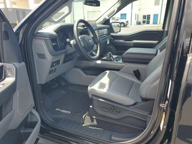 new 2025 Ford F-150 Lightning car, priced at $62,623