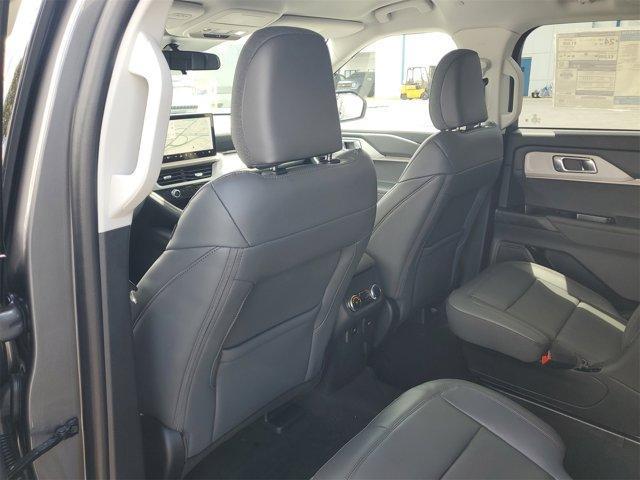 new 2025 Ford Explorer car, priced at $43,429