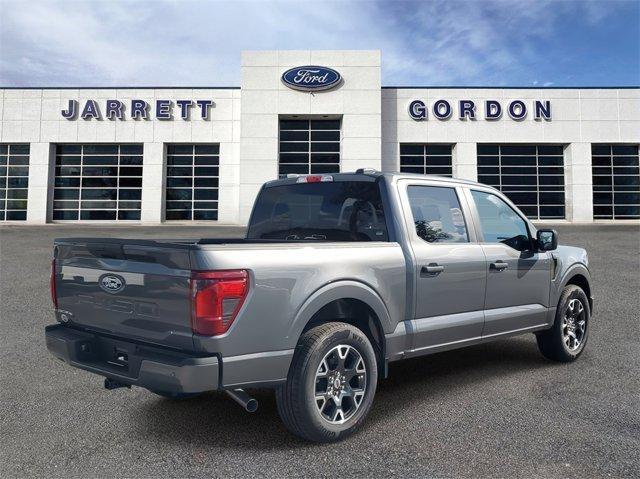 new 2024 Ford F-150 car, priced at $45,175