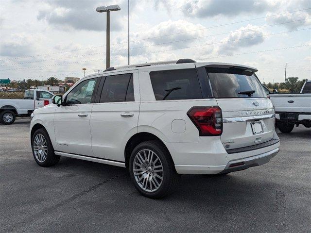 new 2024 Ford Expedition car, priced at $86,980