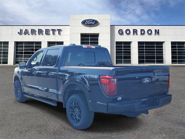 new 2025 Ford F-150 car, priced at $55,694