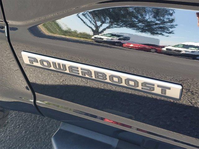 new 2025 Ford F-150 car, priced at $55,694