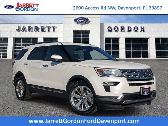 used 2019 Ford Explorer car, priced at $25,900