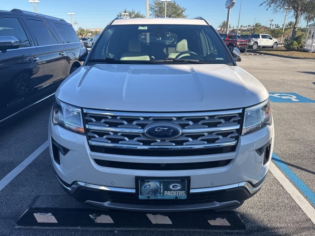 used 2019 Ford Explorer car, priced at $25,900