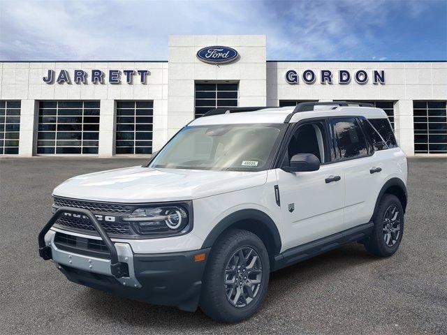 new 2025 Ford Bronco Sport car, priced at $30,650