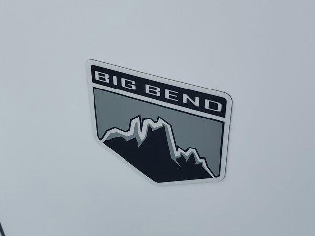 new 2025 Ford Bronco Sport car, priced at $30,650