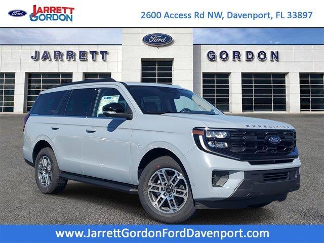 new 2025 Ford Expedition car, priced at $68,002